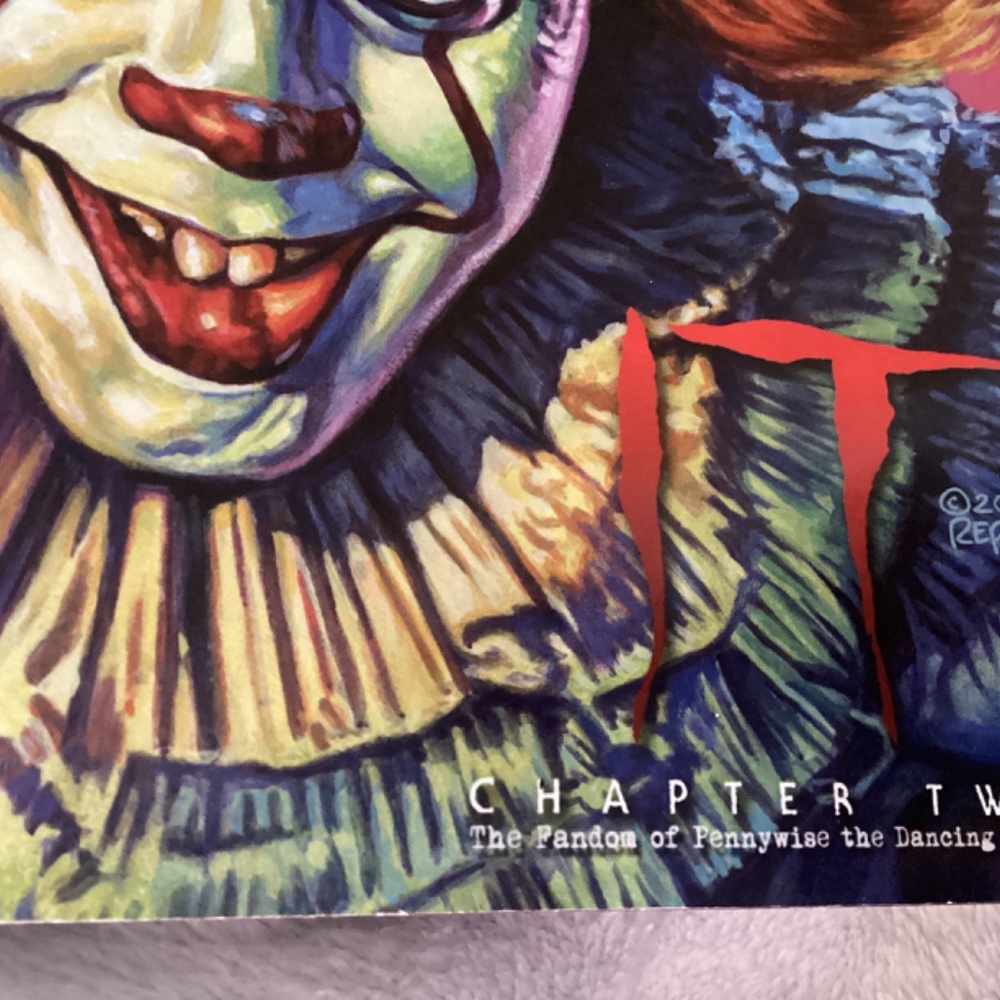 Horror Hound Magazine Issue # 79 September/October 2019 IT Creepshow 3 from Hell - Picture 5 of 5